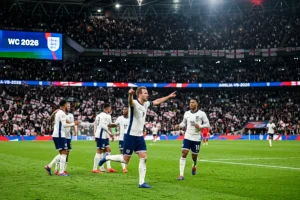 Anglia a 2026-os világbajnokságon — az angol válogatott elemzése és fogadási tippek