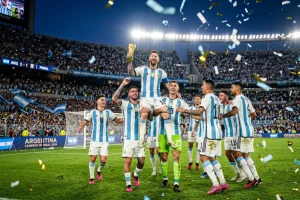Argentína a 2026-os labdarúgó-világbajnokságon — címvédő csapat elemzése és fogadási szorzók