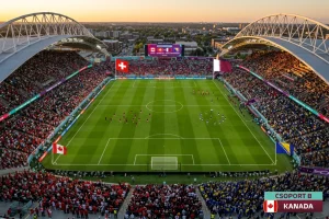 VB 2026 B csoport: Kanada, Svájc, Katar és Bosznia-Hercegovina válogatottjainak elemzése