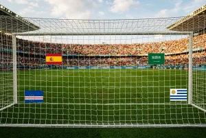 VB 2026 H csoport: Spanyolország, Zöld-foki Köztársaság, Szaúd-Arábia és Uruguay fogadási elemzése