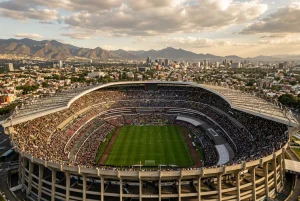Estadio Azteca Mexikóváros: a VB 2026 nyitómérkőzésének helyszíne, történelem és fogadási szempontok
