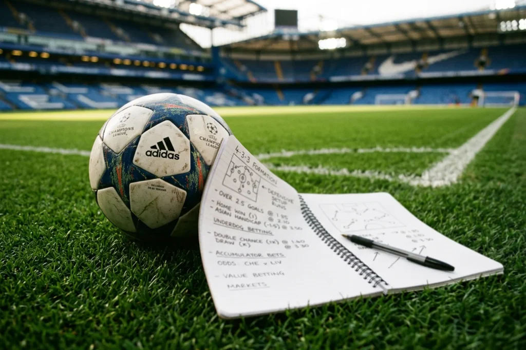 Sportfogadási szótár: fogadási kifejezések és pojmak A-tól Z-ig magyarul