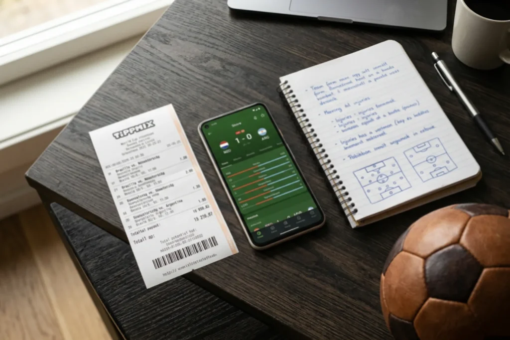 VB 2026 fogadási típusok áttekintése: 1X2, gólszám, kombó és élő fogadás