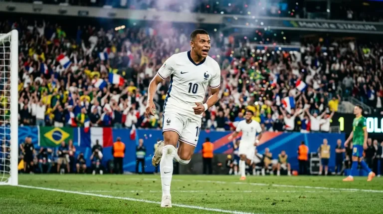 Mbappé 22 gólja — minden idők vb-rekordja, zsinórban második Aranycipő