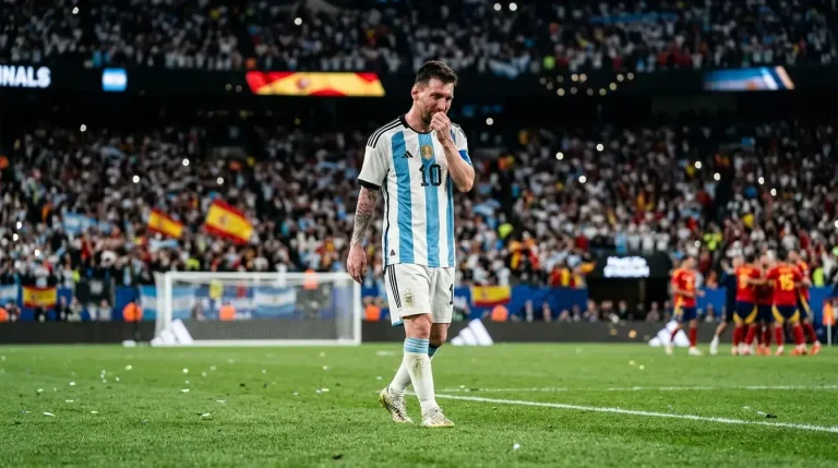 Messi utolsó vb-je — 33 mérkőzés, 12 gólpassz, megőrzött rekordok