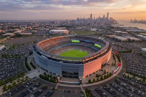 MetLife Stadium New Jersey: a VB 2026 döntőjének helyszíne, kapacitás és meccsek