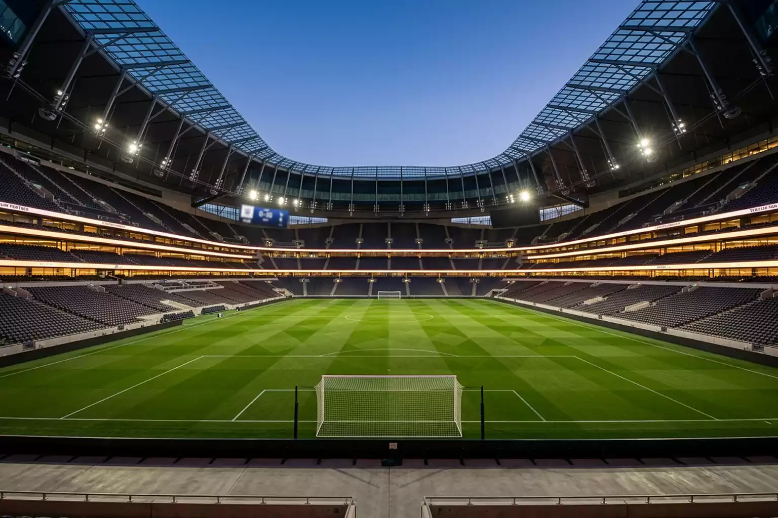 Fogadási szorzók táblázata a 2026-os világbajnokság favoritjaival - stadion háttérrel