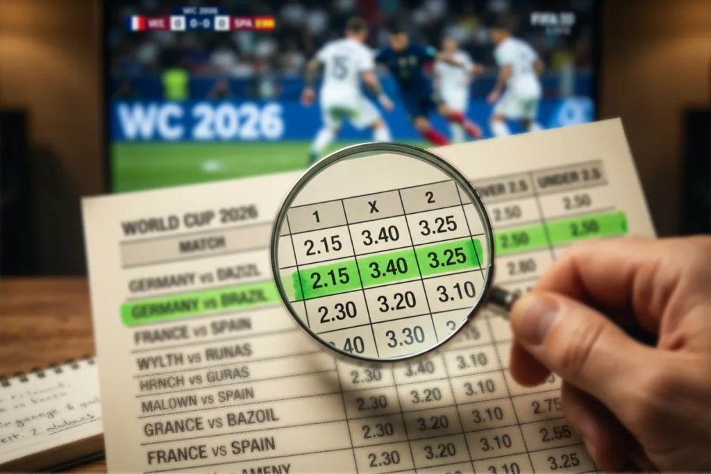 VB 2026 elemzések és előrejelzések — adatalapú fogadási tippek a világbajnokságra